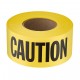CAUTION TAPE YELLOW
