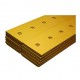 STANDARD DOUBLE BEVEL EDGE