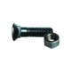 PLOW BOLT & NUT