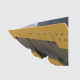 STANDARD LOADER BUCKET EDGE