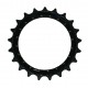 EXCAVATOR SPROCKET