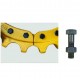 SPROCKET/SEGMENT BOLTS
