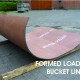 FORMED LOADER BUCKET LINER