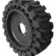 Flatproof Solid Tires