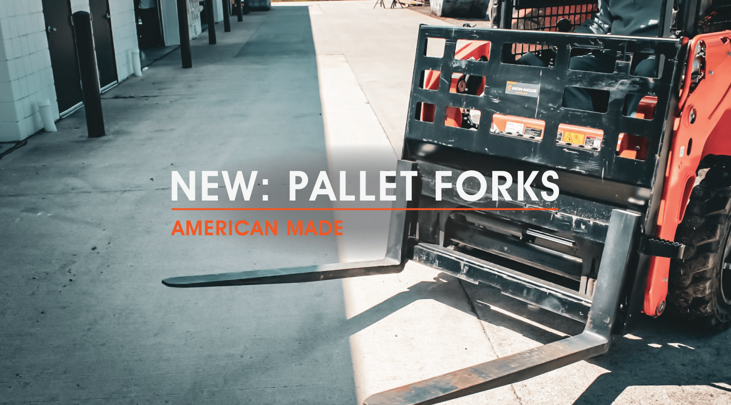PALLET FORKS