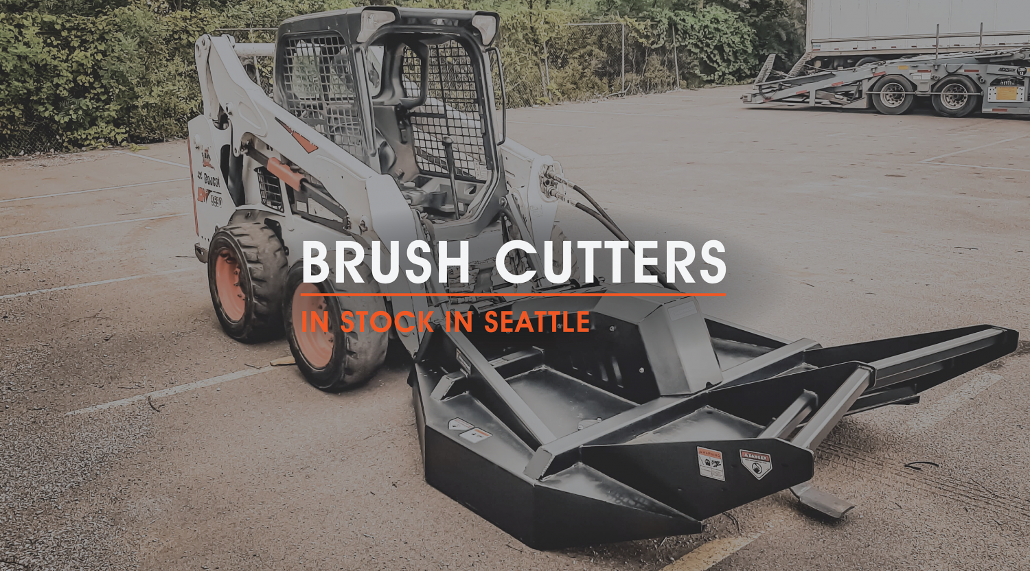 Brush Cutters