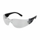 100 CLEAR LENS SAFETY GLASSES